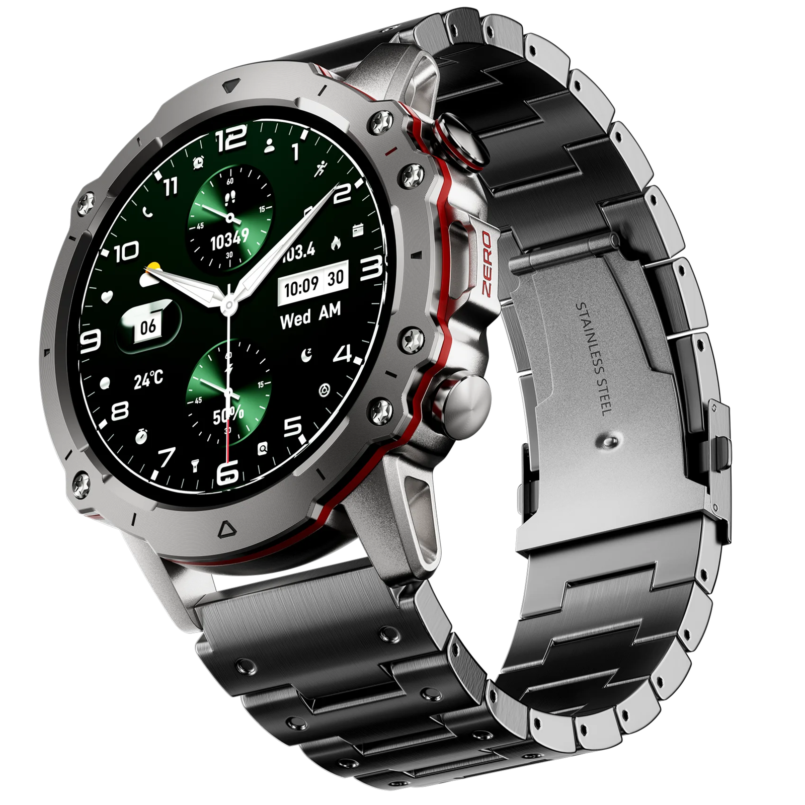 Zero Revoltt Pro Smartwatch