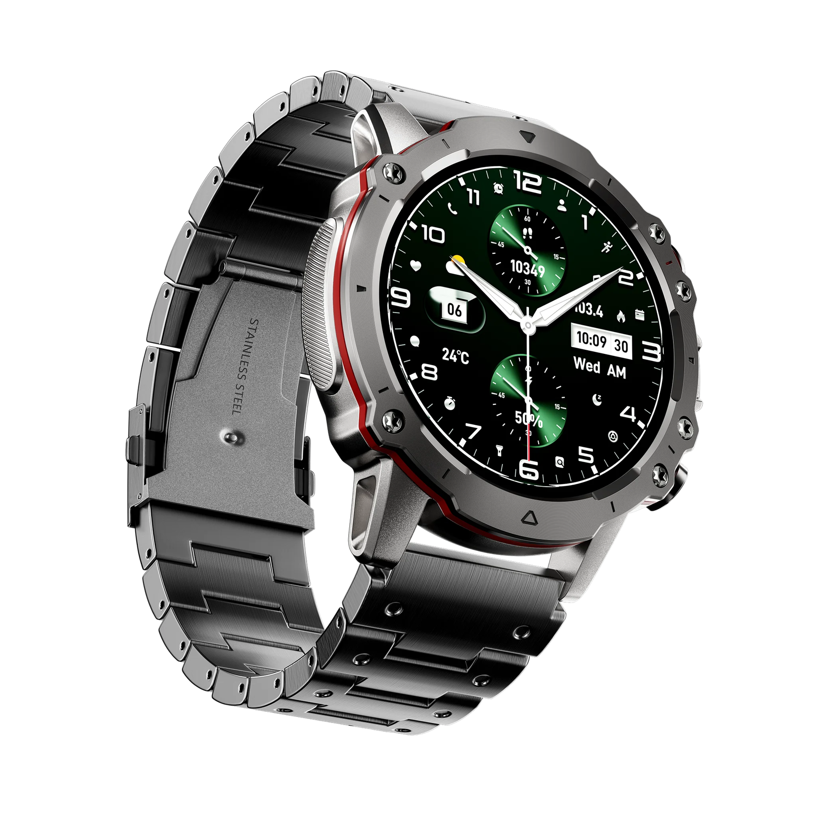 Zero Revoltt Pro Smartwatch - Image 3