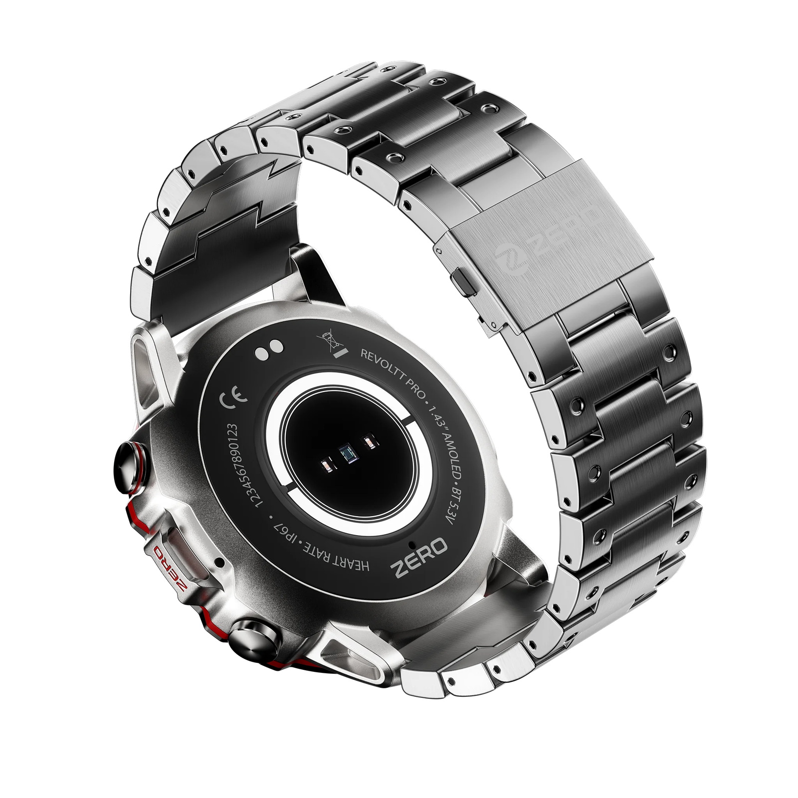 Zero Revoltt Pro Smartwatch - Image 2