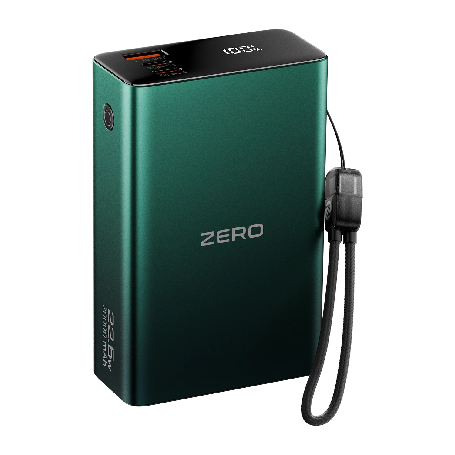 Zero Voltix V-200 Power Bank