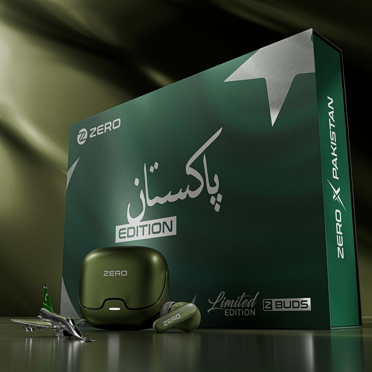 Zero Pakistan Edition Z BUDS - Image 3