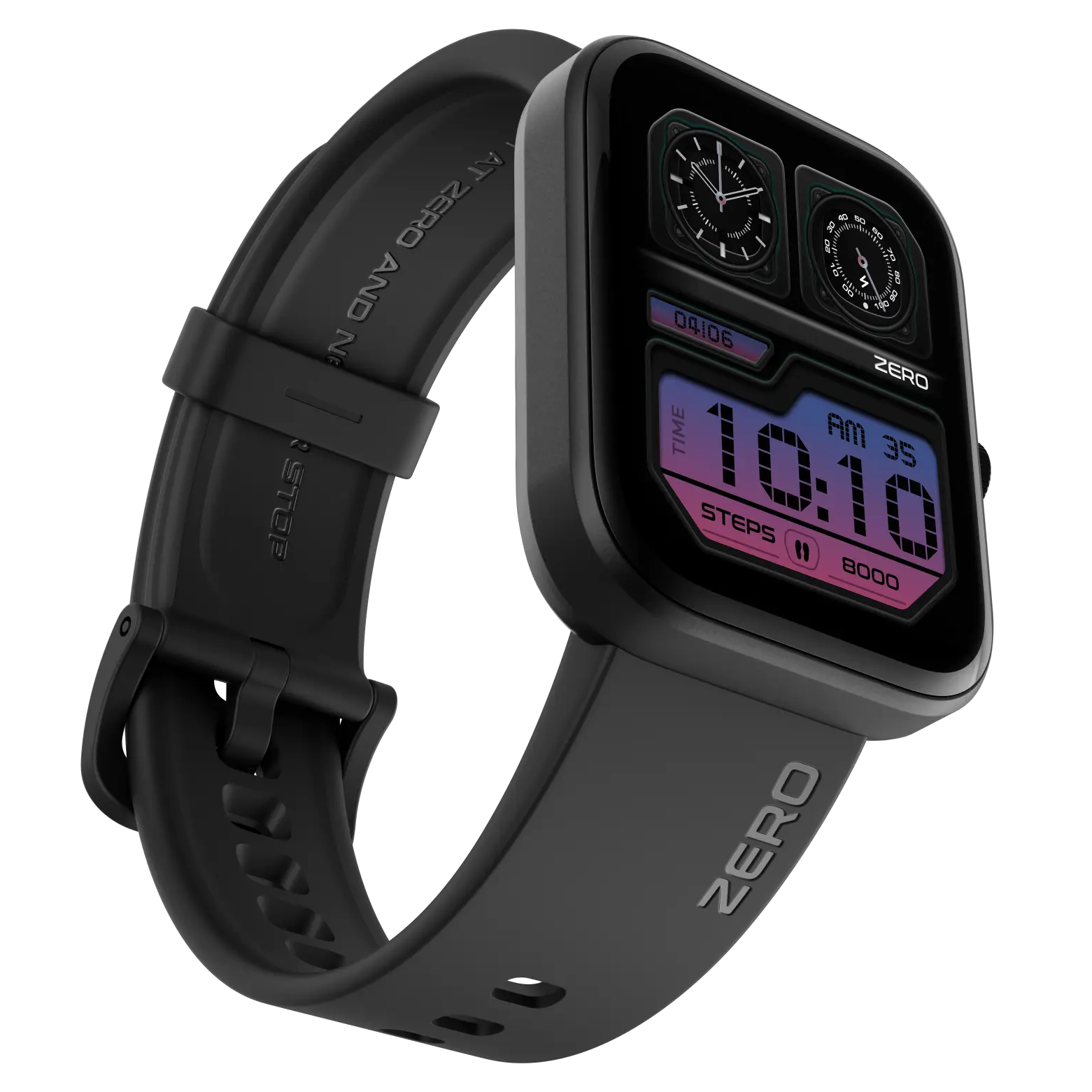 Zero Terra Fit Smartwatch - Image 2