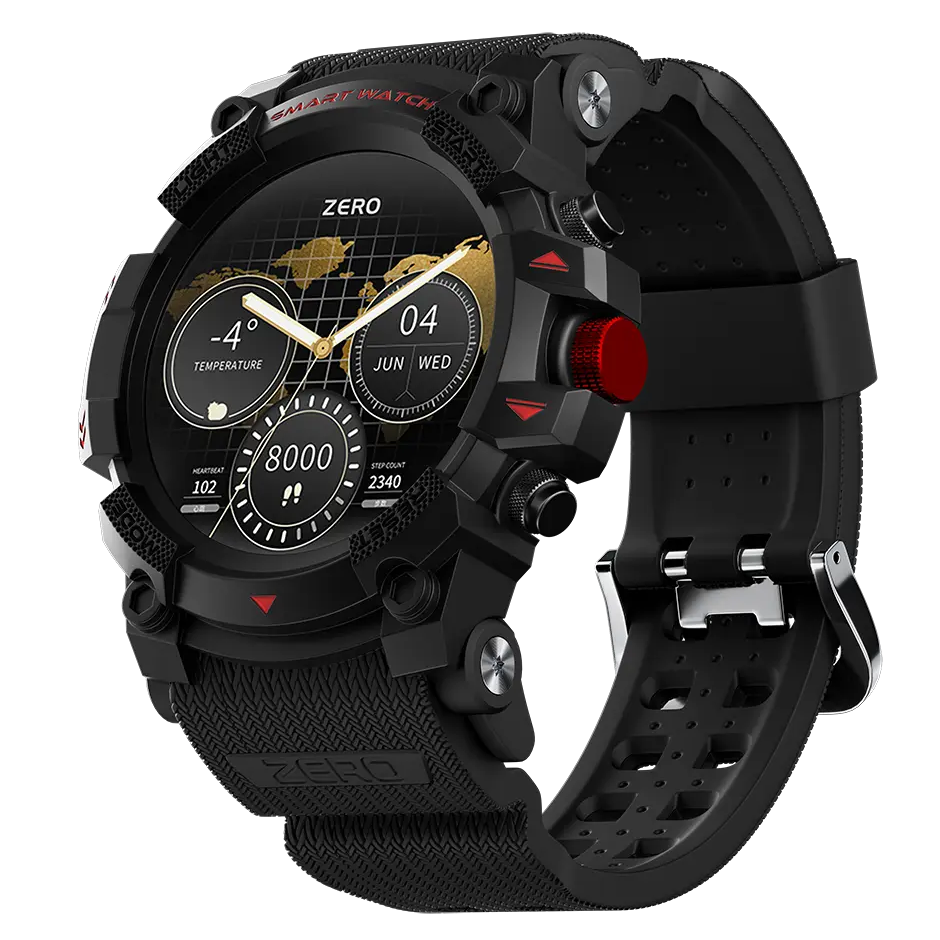 Zero Navigator Smartwatch