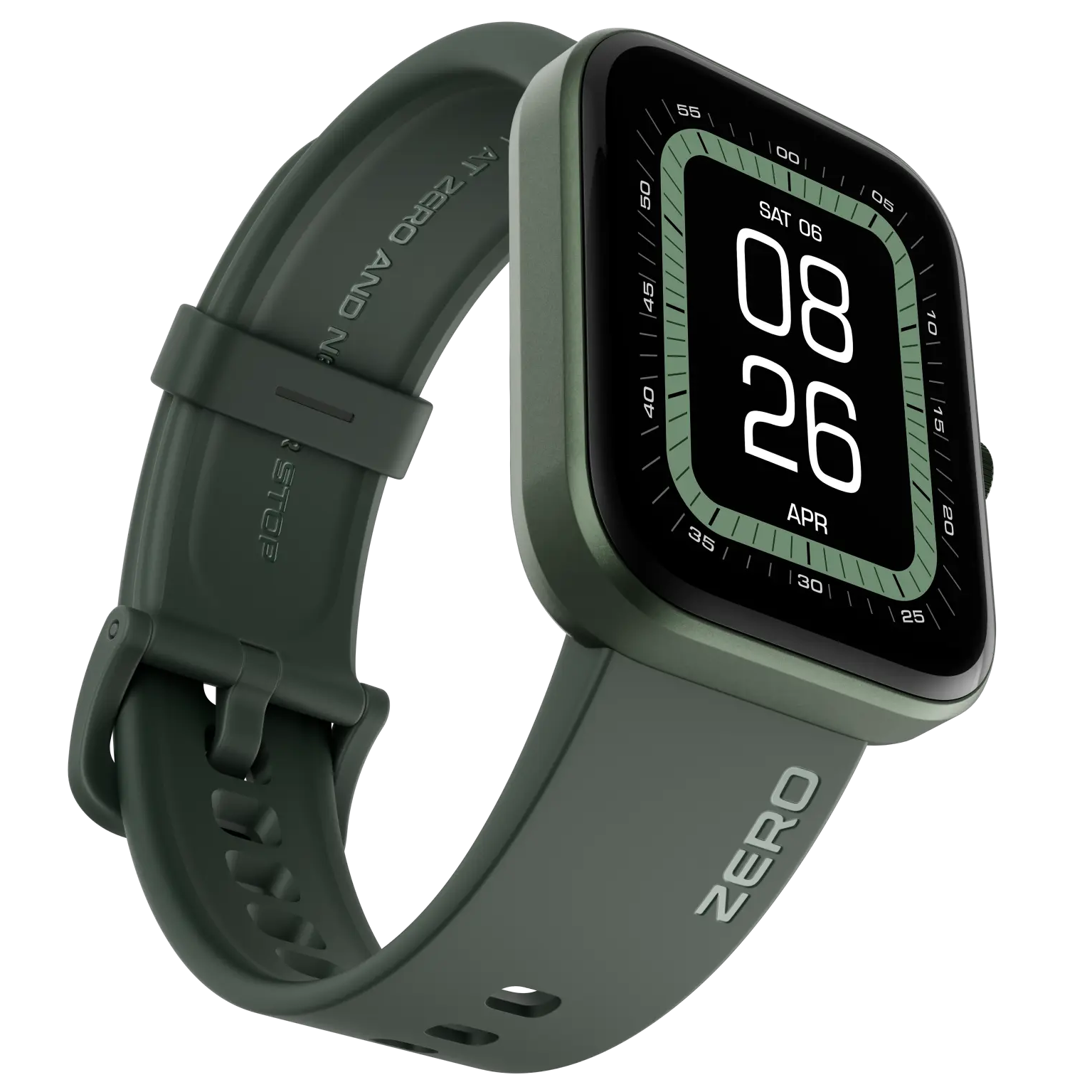 Zero Terra Fit Smartwatch
