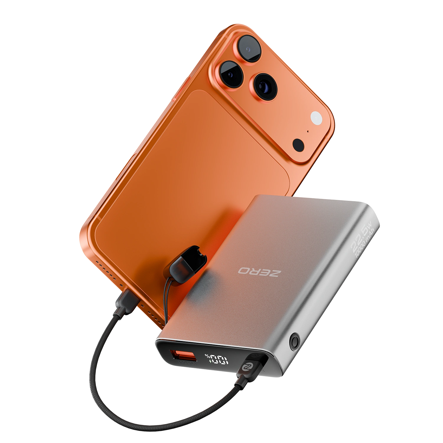 Zero Voltix V-100 Power Bank - Image 2