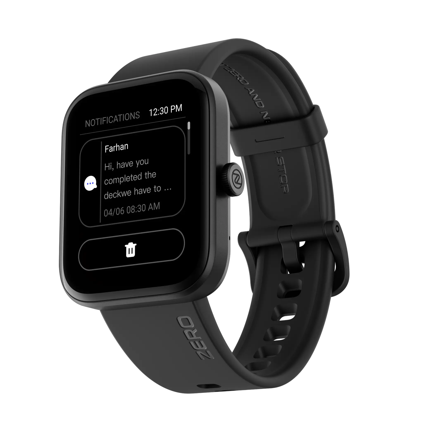 Zero Terra Fit Smartwatch - Image 3