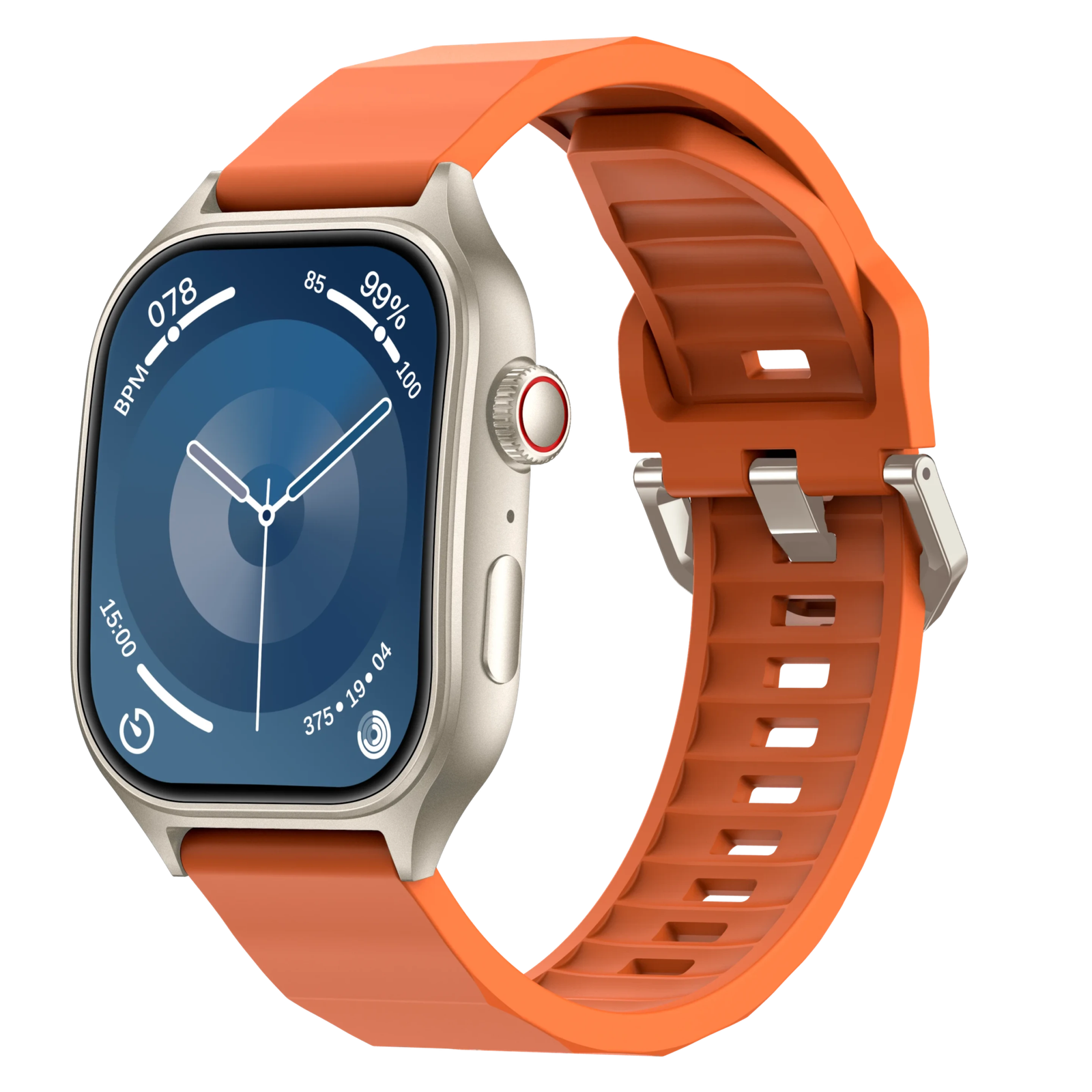 Zero Sigma Smartwatch