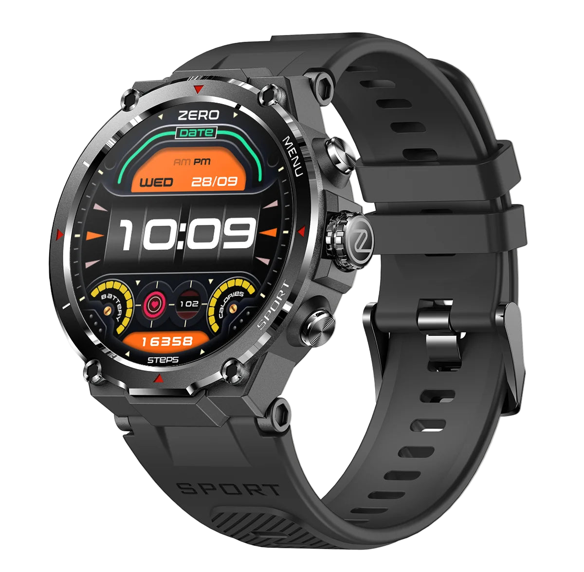 Zero Armour Smartwatch - Image 2