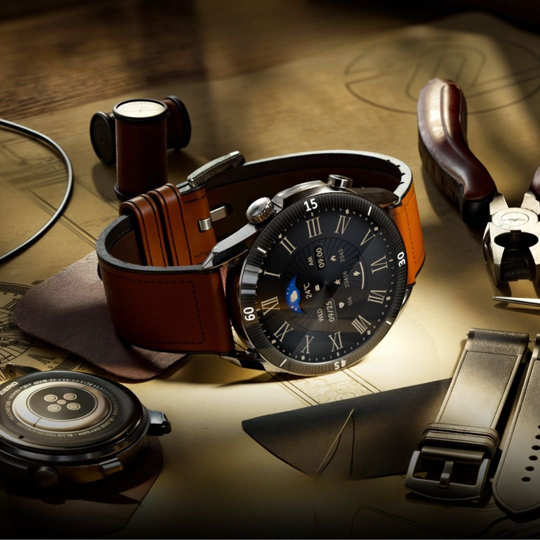 Zero Crown Smartwatch - Image 3