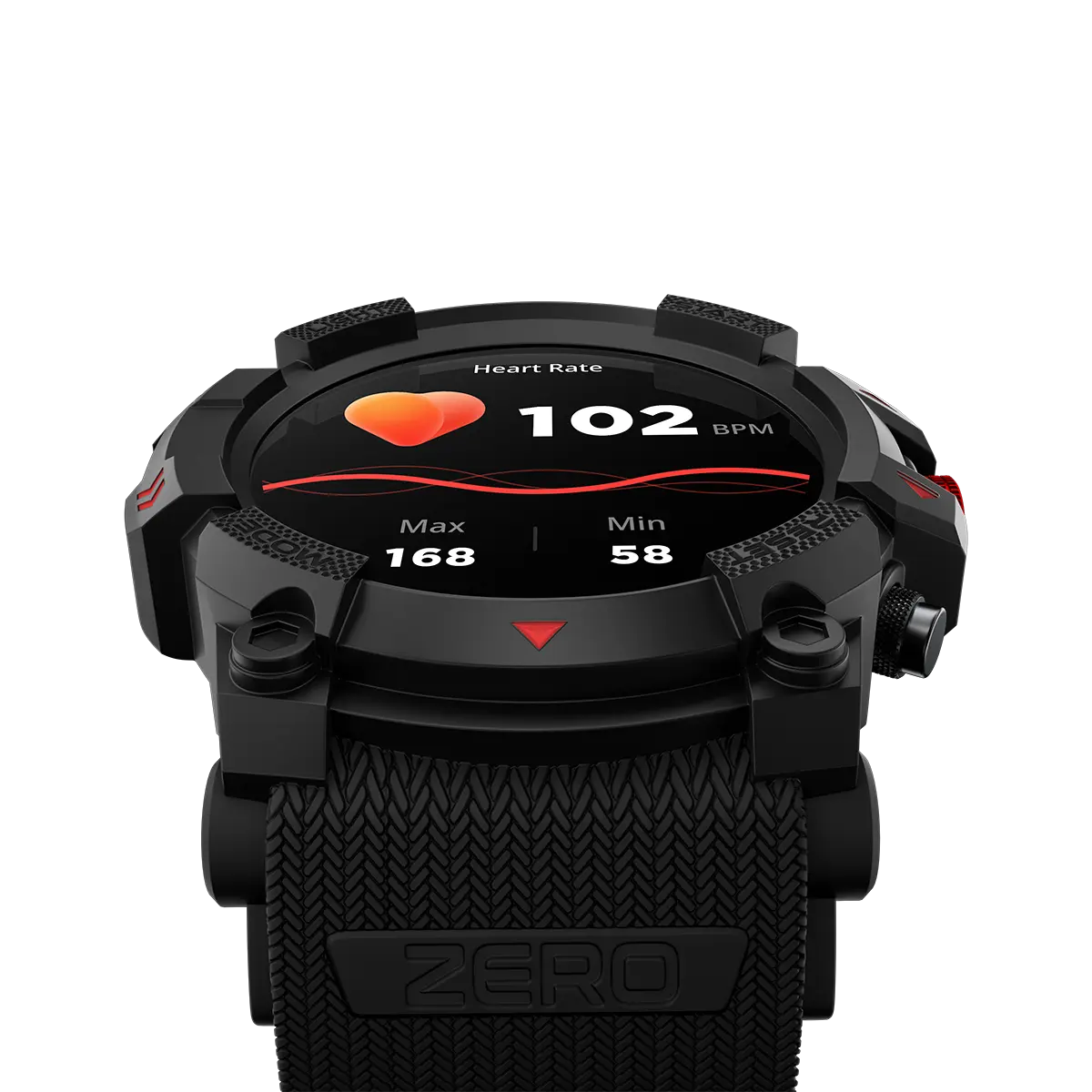 Zero Navigator Smartwatch - Image 3
