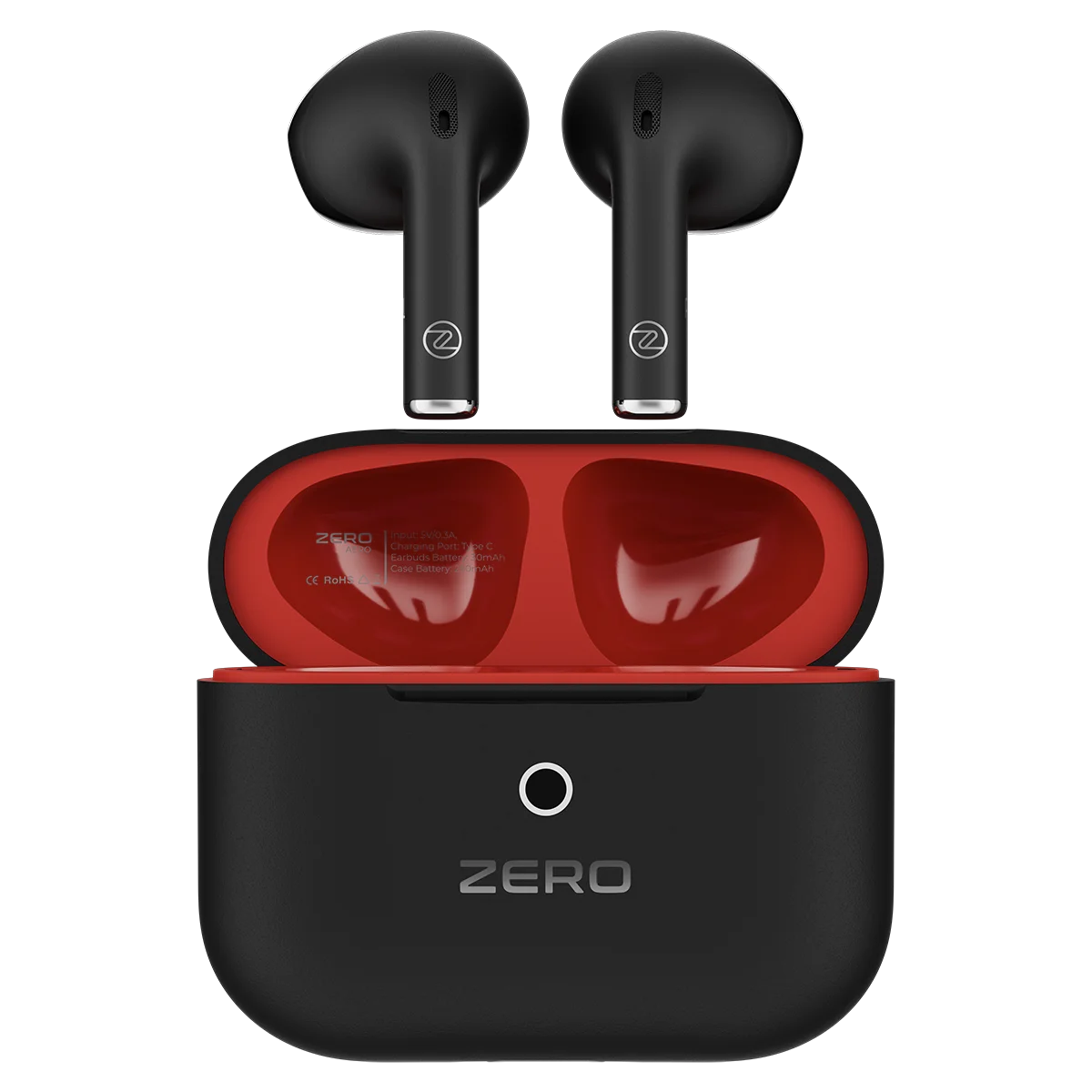 Zero Aero Earbuds