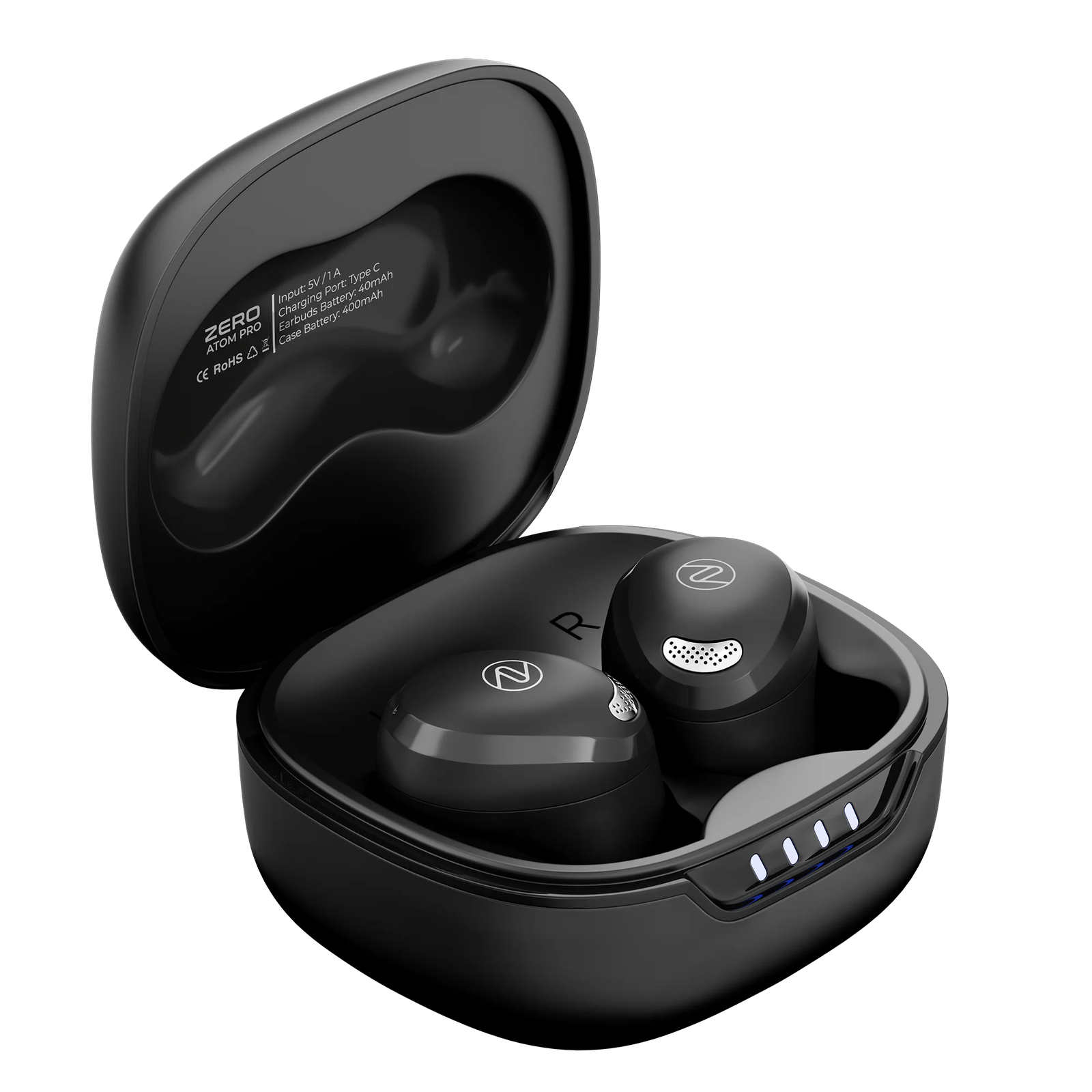 Zero Atom Pro Earbuds - Image 2