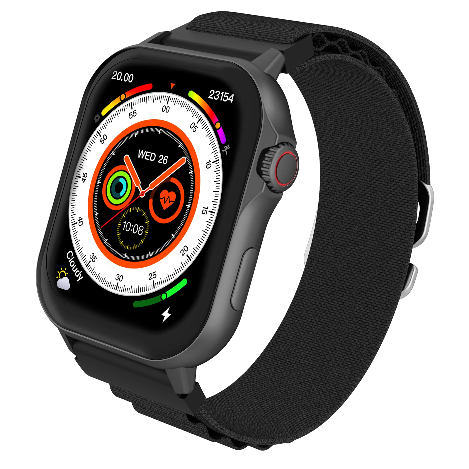 Zero Phantom Pro Smartwatch