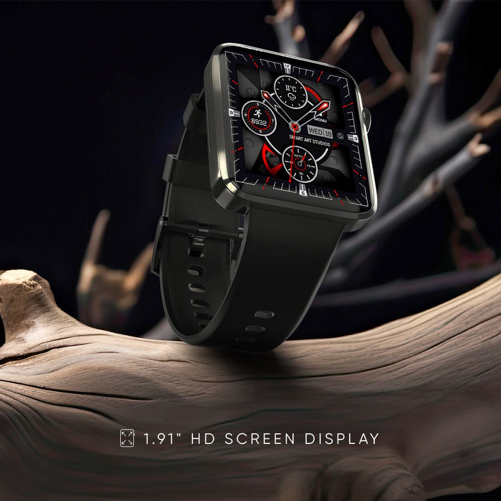 Zero Caliber Pro Smart Watch - Image 2