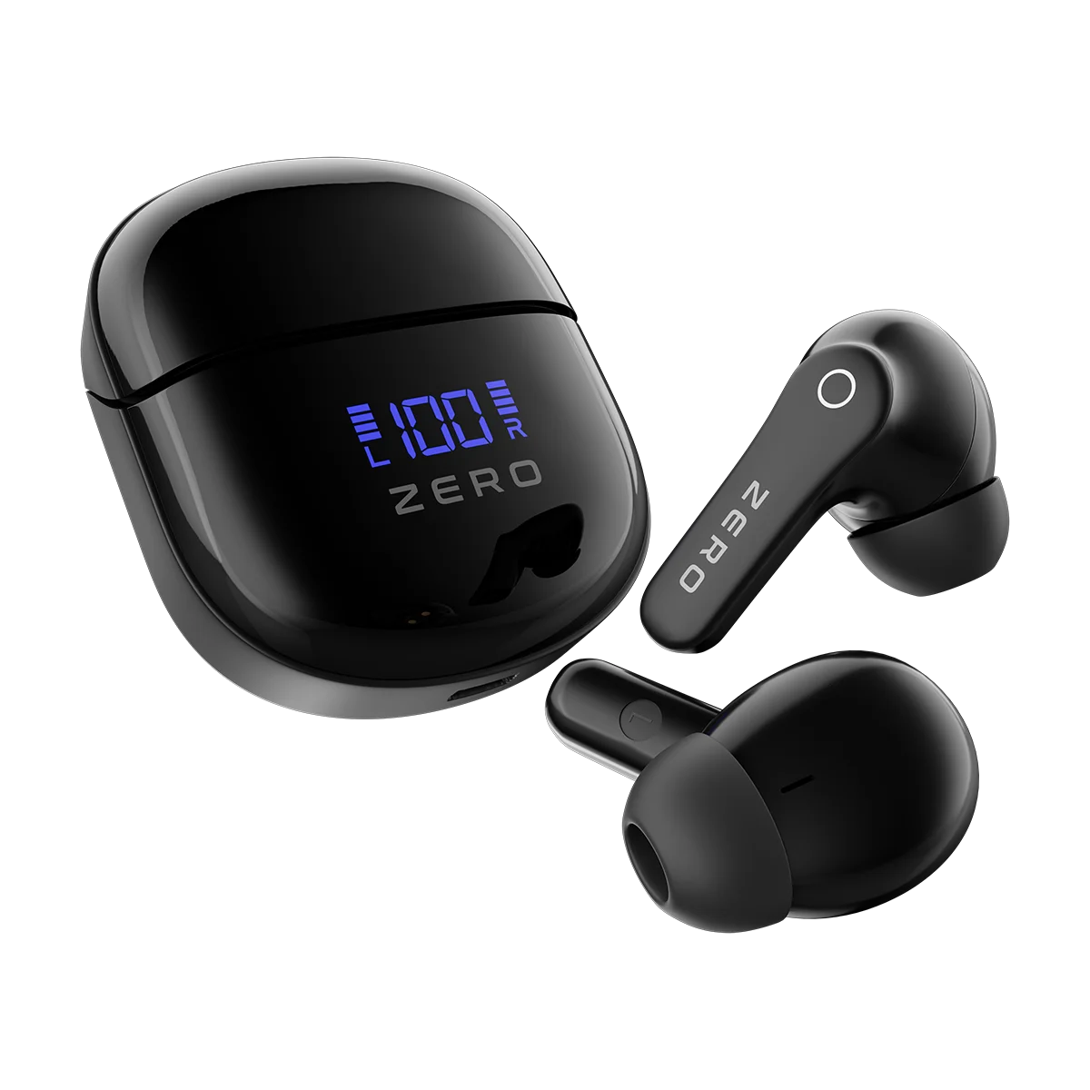 Zero Crystal Earbuds
