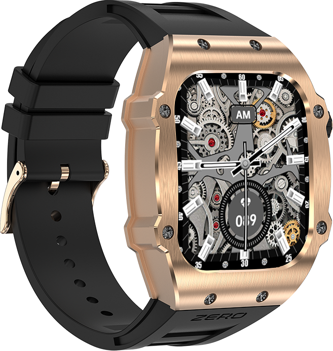 Zero Drift Smart Watch