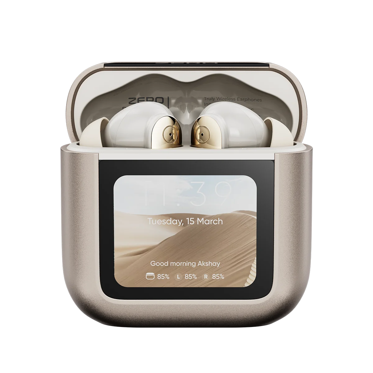 Zero Display Earbuds - Image 2