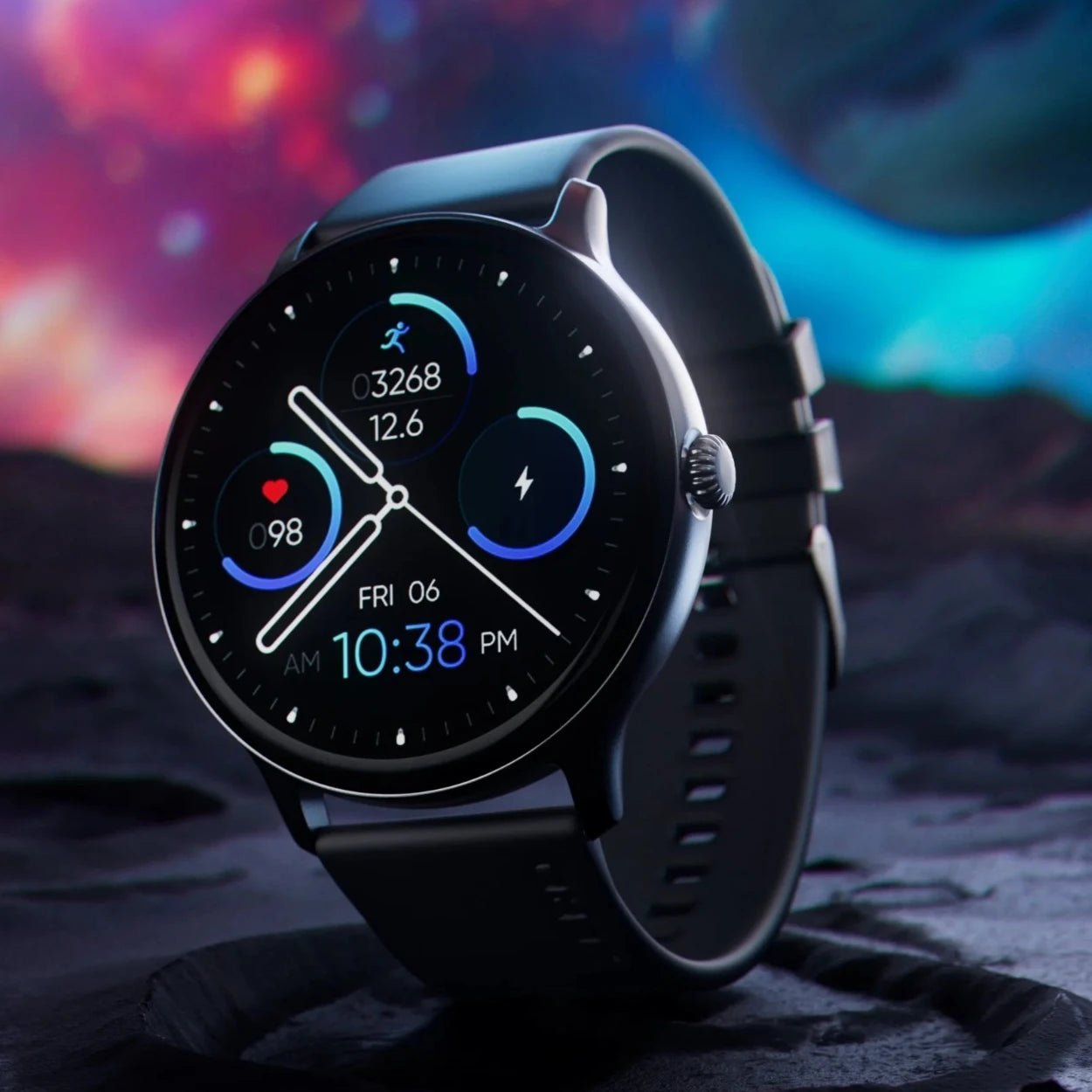 Zero Luna Smartwatch - Image 2