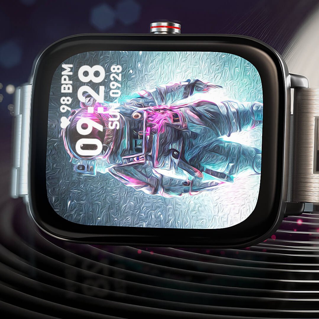 Zero Infinity Smartwatch - Image 2