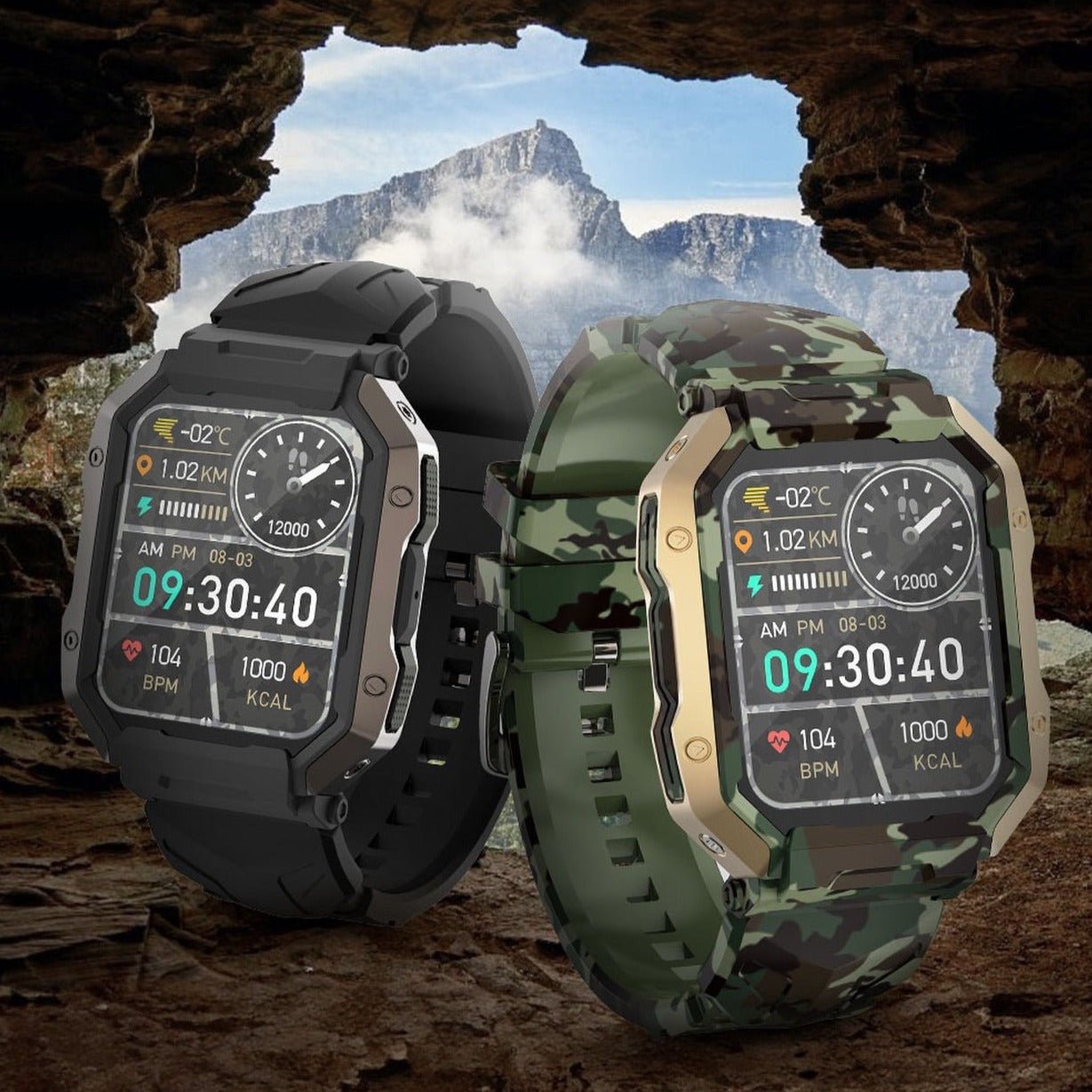 Zero Ninja Smartwatch - Image 2