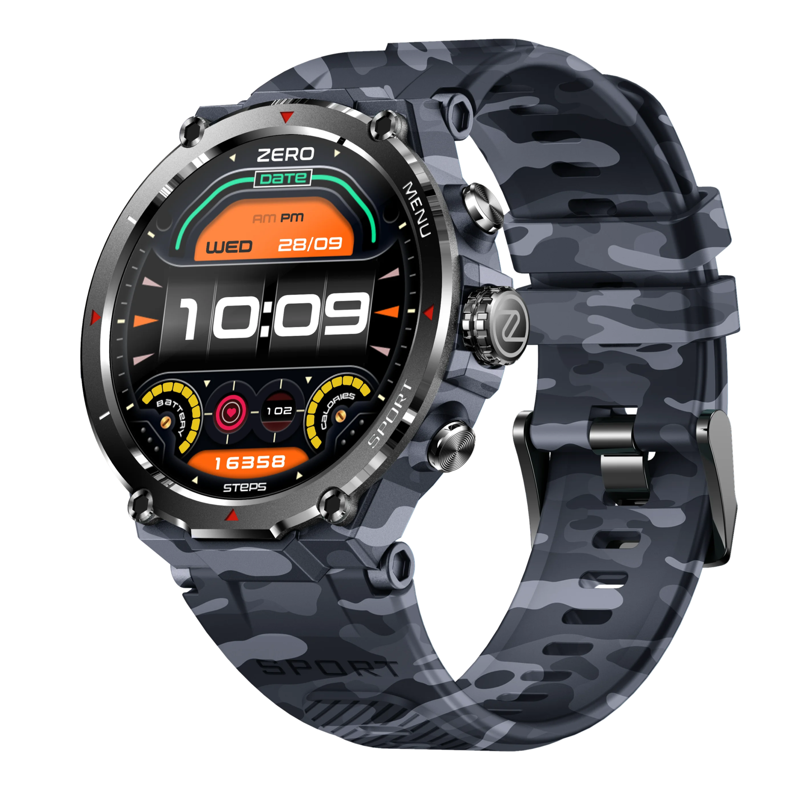 Zero Armour Smartwatch