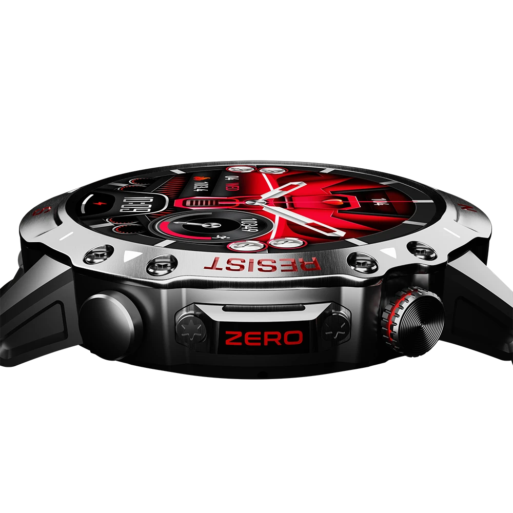 Zero Matrix Pro AMOLED Smart Watch - Image 3