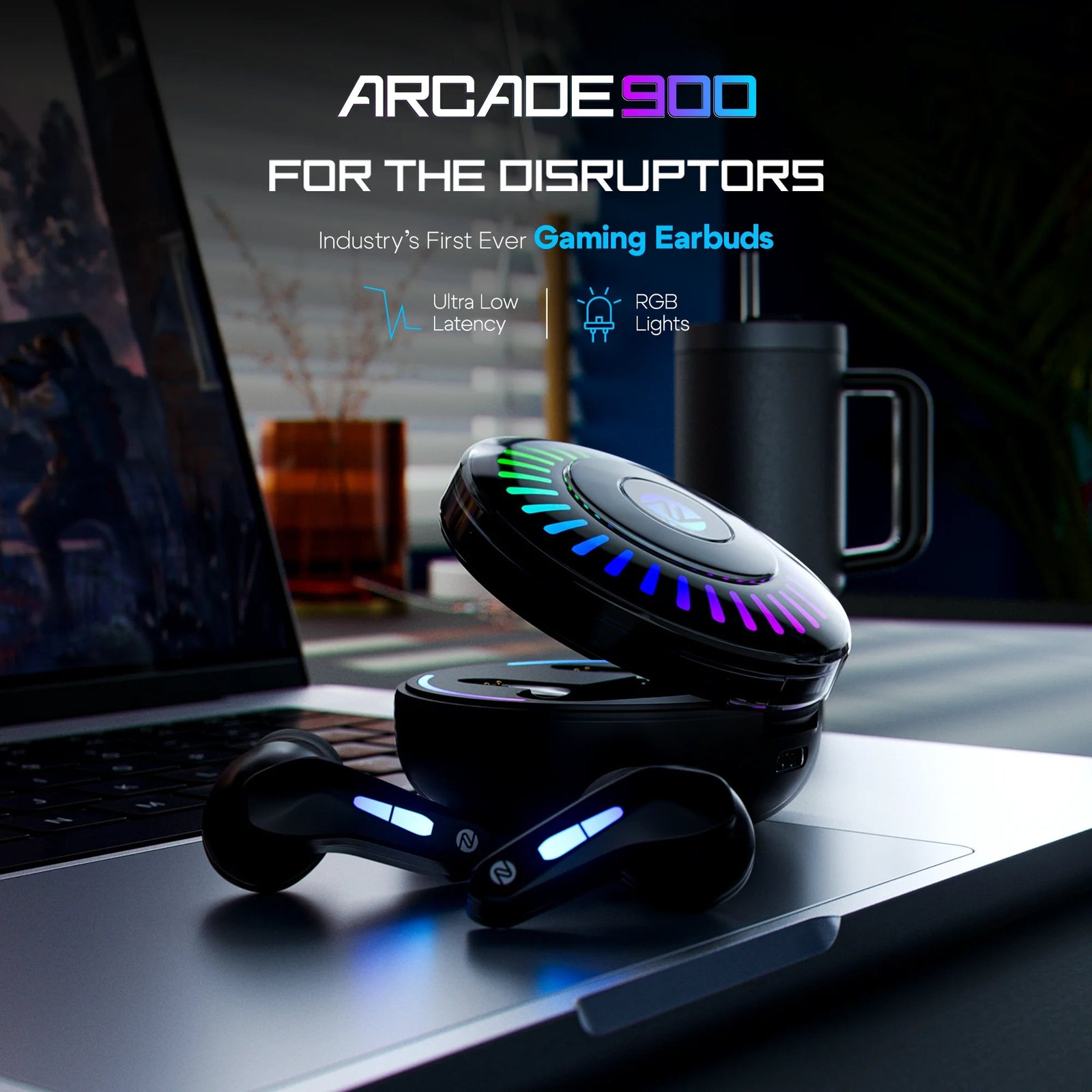 Zero Arcade 900 - Image 3
