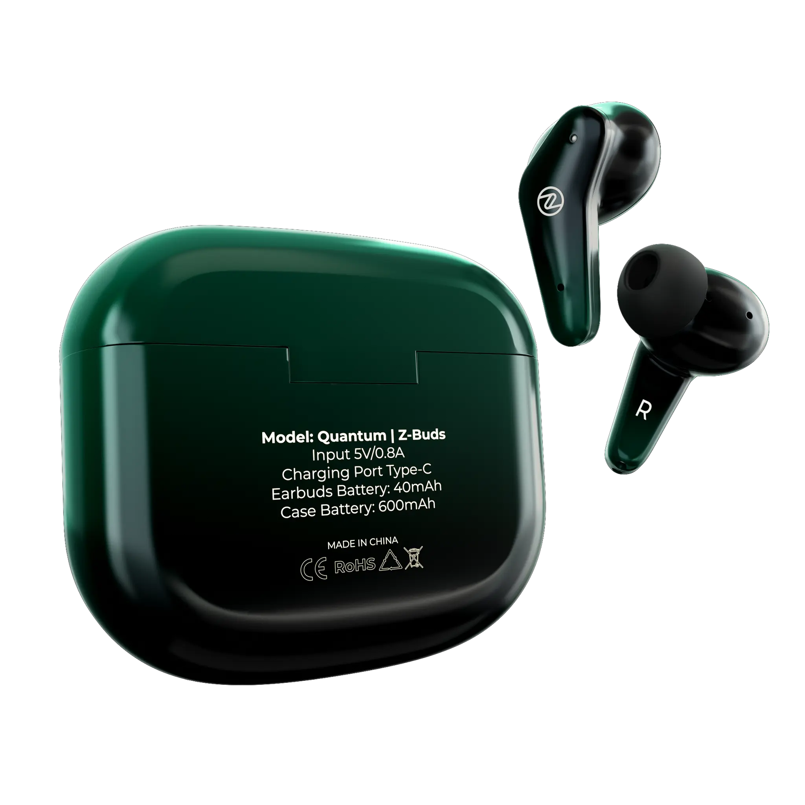 Zero Quantum Earbuds - Image 3