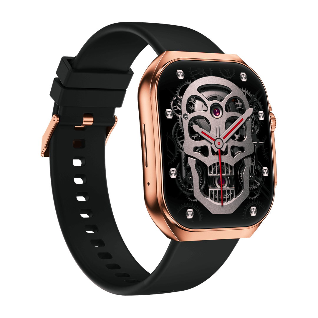 Zero Delta Smartwatch