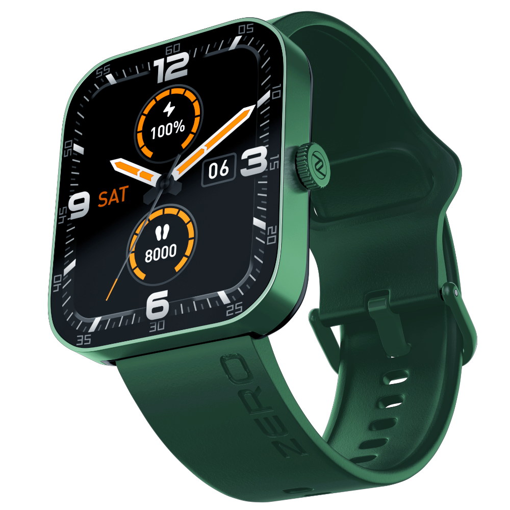 Zero Bolt Smart Watch