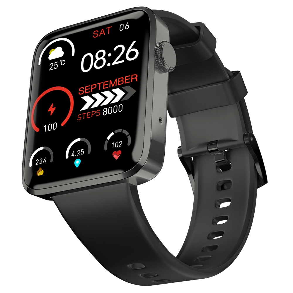 Zero Caliber Pro Smart Watch