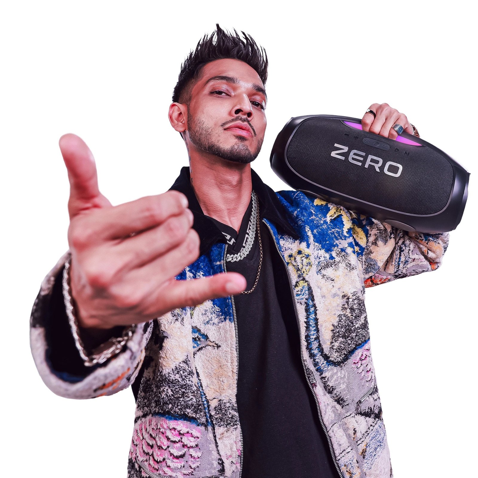 Zero Thunder Pro Speaker - Image 2