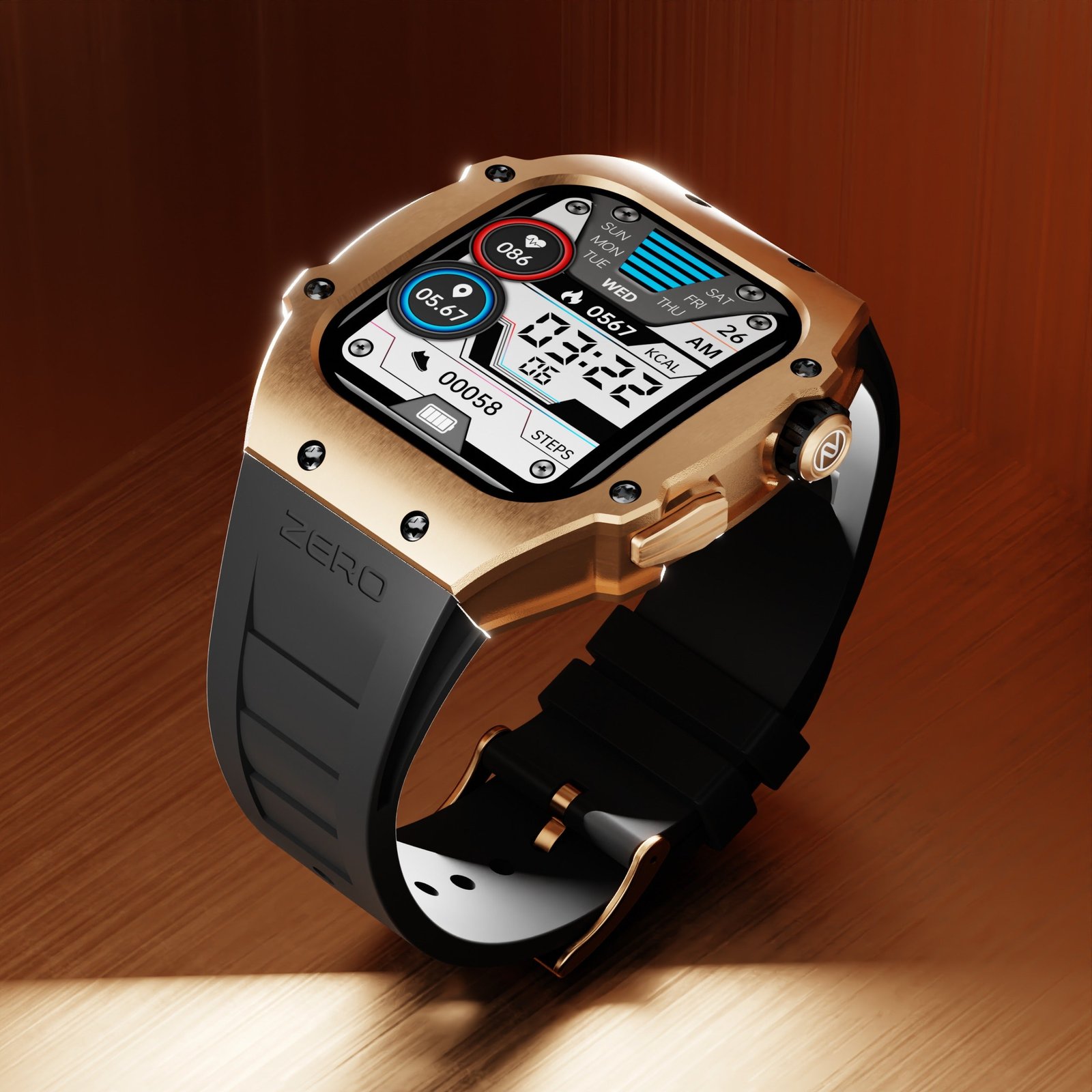 Zero Drift Smart Watch - Image 2