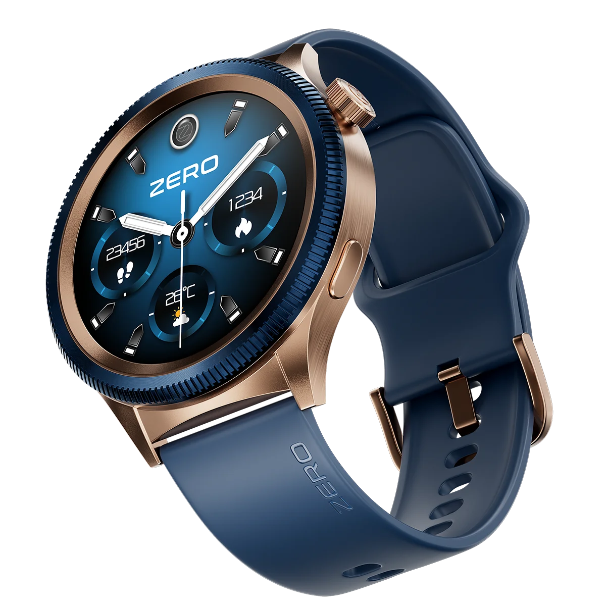 Zero Lunar 360 Smartwatch