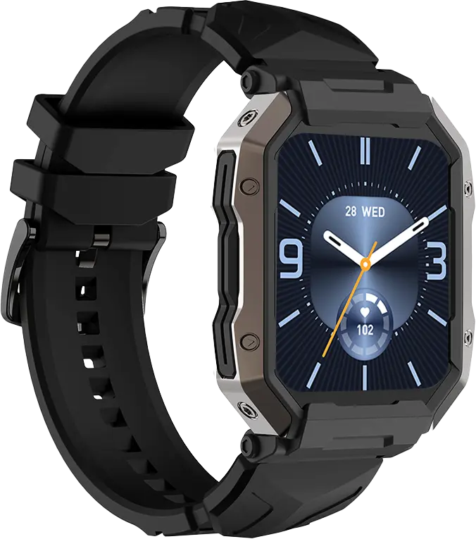 Zero Ninja Smartwatch
