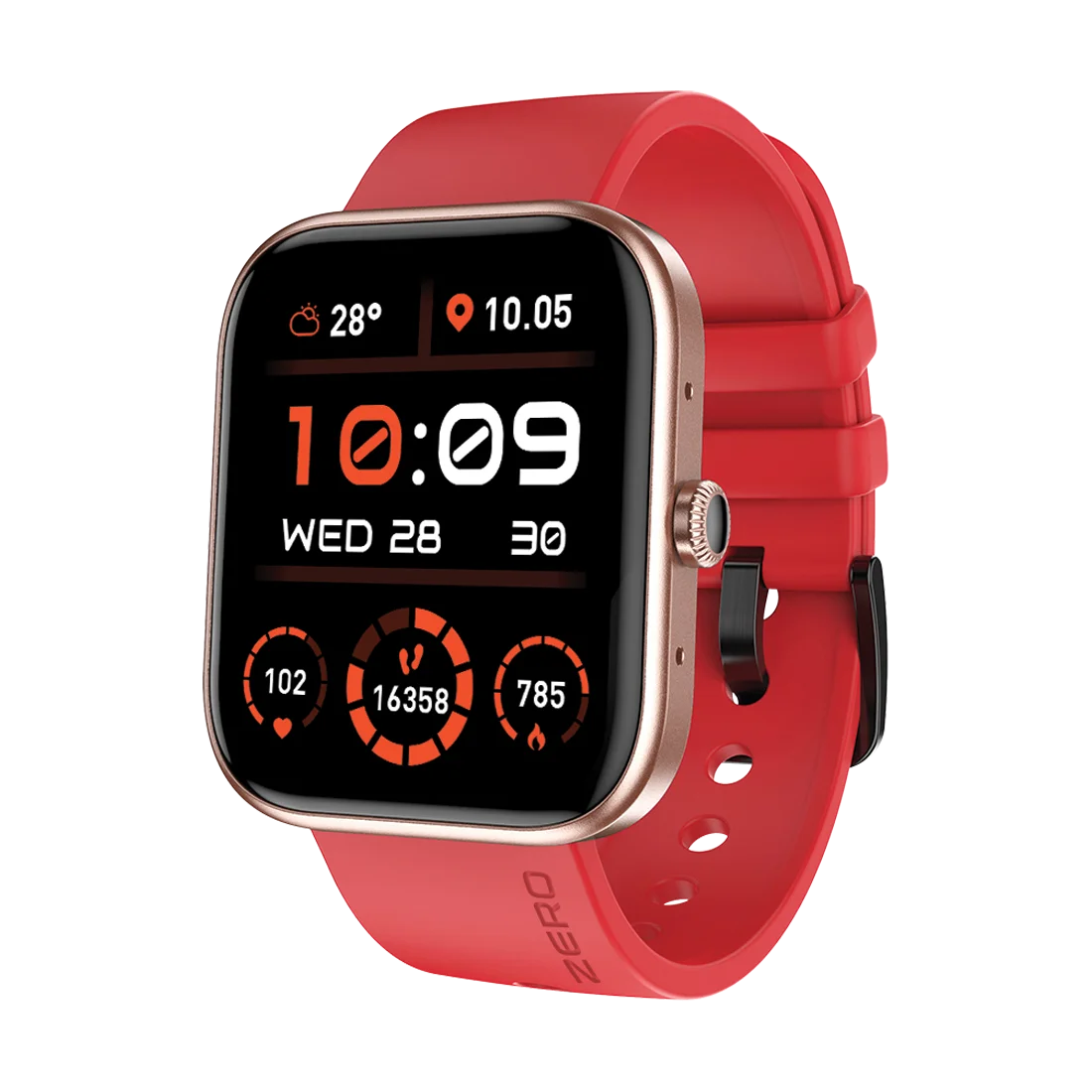 Zero Flex Smartwatch