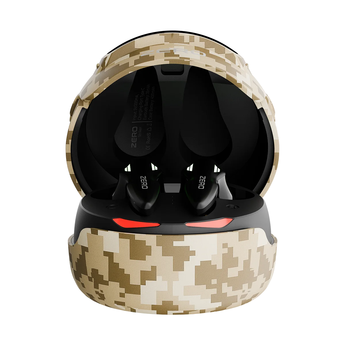 Zero Striker Earbuds - Image 3