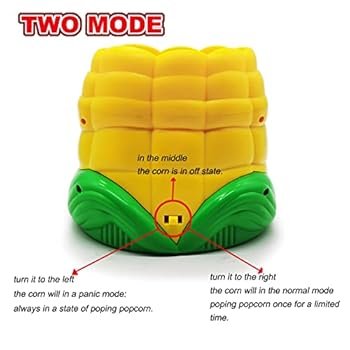 Fun Popcorn Game Toy for Kids – Interactive Jumping Popcorn Corn Game with Buckets & Tokens | Family Party Game - Image 5