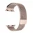 Pale Rose | Apple Watch Milanese Magnetic Loop Strap | Stainless Steel Band  | 42mm / 44mm / 45mm