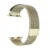 Soft Gold | Apple Watch Milanese Magnetic Loop Strap | Stainless Steel Band  | 42mm / 44mm / 45mm
