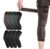 1 Piece Adjustable Compression Knee Support Brace | Breathable Elastic Knee Pad With Strap For Pain Relief, Sports Protection, And Joint Support (With Box)