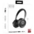 Lelisu LS-253 Wireless Headphones | Bluetooth Over-Ear Headset with Type-C Charging