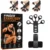 Adjustable Hand Grip Strengthener | Finger Exerciser & Hand Therapy Trainer | Grip Strength Trainer for Fitness, Rehabilitation & Arthritis Relief