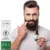 Dr. Alies Professional Beard Growth Oil | Natural Beard Care Oil for Patchy & Thin Beards | Moisturizing, Itch & Dandruff Care | 30ml