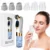 Electric Super Micro Bubble Beauty Blackhead Remover | Pore Vacuum Cleaner & Facial Deep Cleansing Device | USB Rechargeable Skin Care Tool