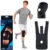 LIMID Knee Support | Model  YC 7201 |  Seamless Compression Knee Sleeve | Sports Knee Brace for Running, Cycling, Jumping & Gym